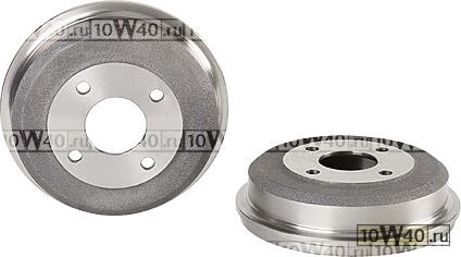 Барабан тормозной