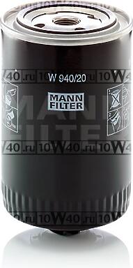 ФИЛЬТР МАСЛ LINDE (LKW)