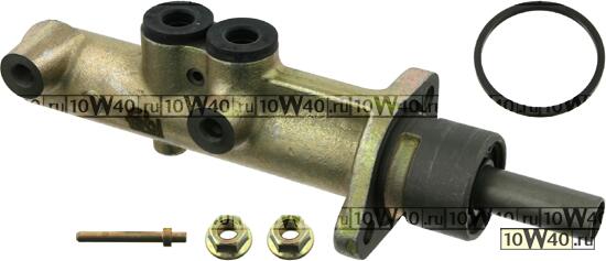 Код оригинала: 0004316501, <BR>Цилиндр тормозной главный MB SPRINTER/VW LT 28-46 >06#