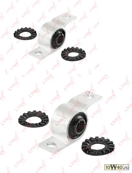 сайлентблок переднего рычага задний п.\ subaru legacy b12 99-03