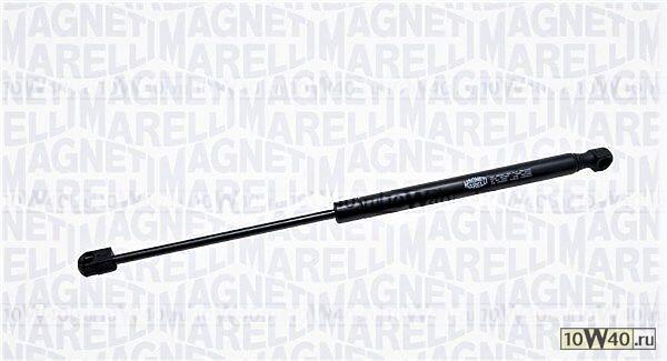 пружина газовая