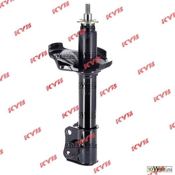 Амортизатор задний масляный L