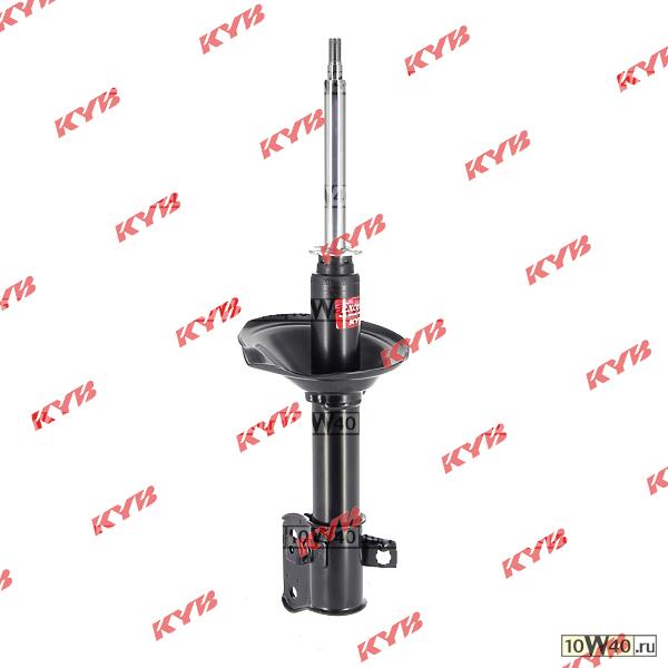 амортизатор передний правый газовый\ subaru forester 97>