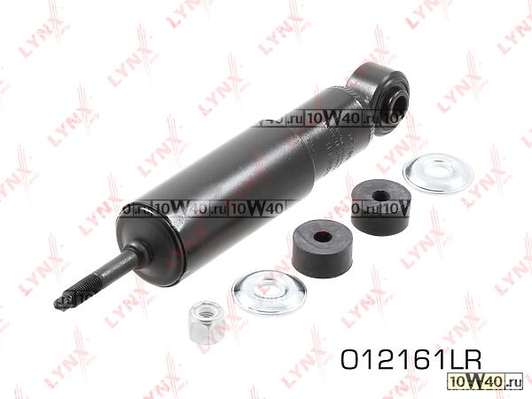 амортизатор передний масляный\ nissan pick-up 2.4i / 2.5d / 2.5td / 3.2d 98>