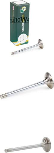 КЛАПАН ВЫПУСКНОЙ 31x7x95.6 EX AUDI/VW 1.9D 89-