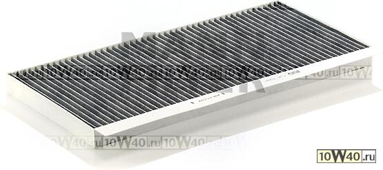ФИЛЬТР САЛОНА BMW X5 (E53)/LROV RANGE ROVER III  3.0-5.0/3.0-3.6D/TD 00- (уголь)