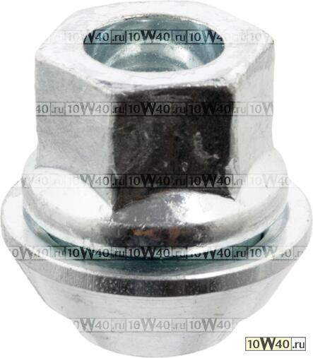 Гайка крепления колеса FORD M12x1,5 H 27.5 S 19