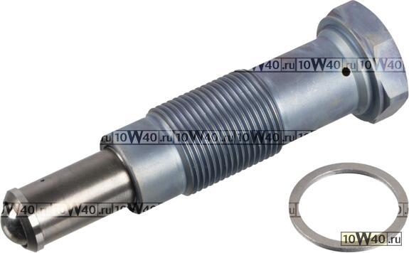 Код оригинала: 11311439552
, <BR>натяжитель цепи ГРМ  BMW E60/E61/E63/E65/X5 3.6i-4.4i M/N62 01>