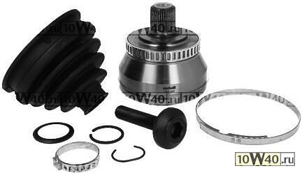 шрус наружный к-кт abs\ audi a4 / a6, VW passat / golf IV / bora 1.9tdi 98>