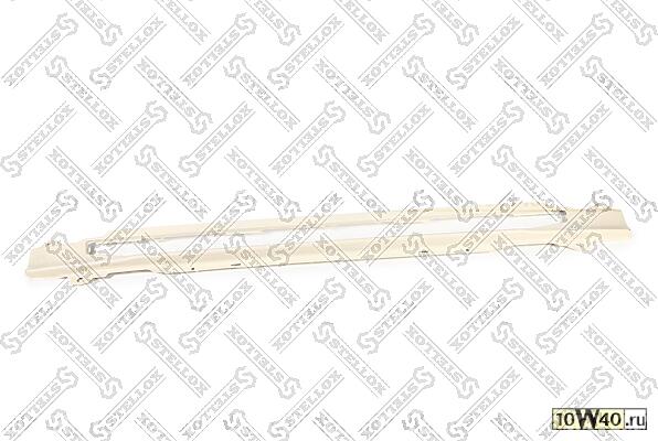 решетка средняя h=166 \scania r series v8