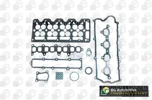 НАБОР ПРОКЛАДОК ГБЦ OPL CORSA C/MERIVA/ASTRA G 1.7 DTI 16V [Y17DT/Y17DTL] 00-