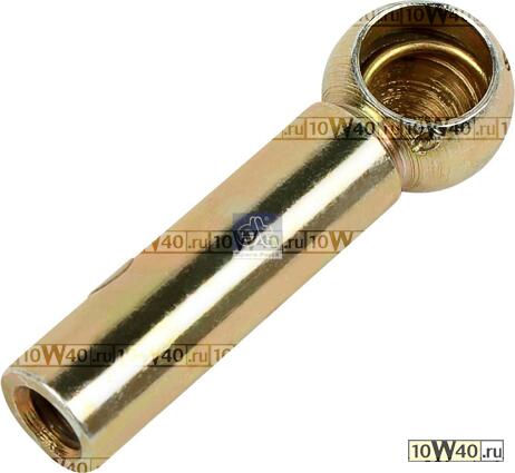 Наконечник шарнирный D=10/14.8 mm, M6, L=24/40 mm