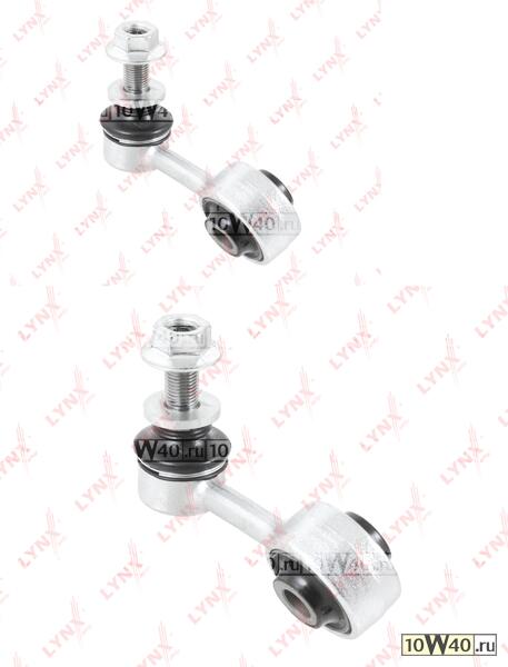 стойка стабилизатора передняя r toyota land cruiser(200) 4.0-5.7 08>