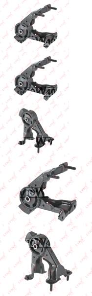 опора двигателя | зад прав / лев |