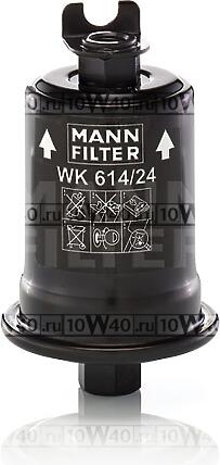 Фильтр топливный