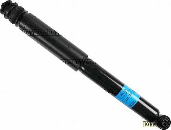 АМОРТИЗАТОР ПОДВЕСКИ  SORENTO I (JC) 3.5 V6 4WD 2002-2011