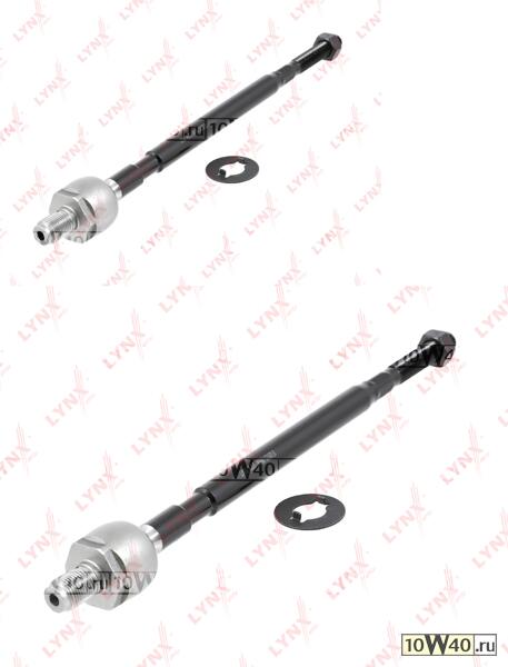 рулевая тяга l / r mitsubishi carisma 1.6-1.9d 95-06 volvo s40 I 1.6-2.0 05-03