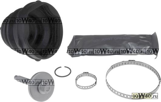 Комплект пыльника шруса