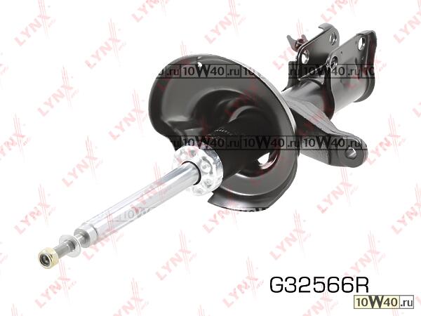 амортизатор передний правый газовый\ honda cr-v II 2.0 / 2.4 01-07