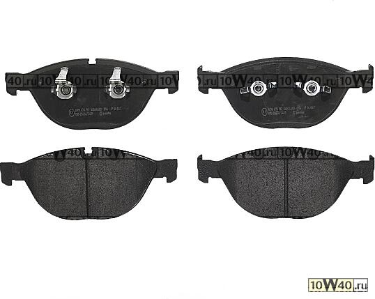 КОЛОДКИ ТОРМОЗНЫЕ ДИСКОВЫЕ BMW 5 Touring (E61) M5 2007-2010