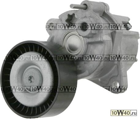 ролик нат. \ mb w202 / w203 / w210 / w220 2.0cdi-3.2cdi 92>