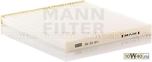 Фильтр салона Nissan Micra IV 05/10-