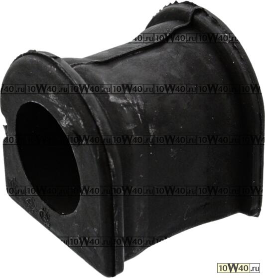 втулка стабилизатора переднего центральная d19\toyota yaris ncp10 1.3 / 1.5 16v 99-