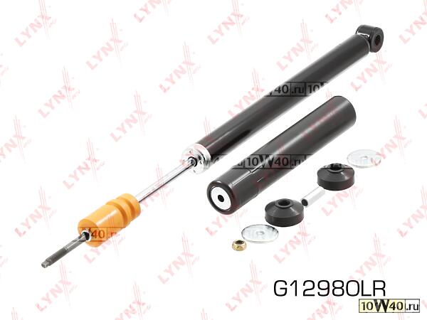 амортизатор задний газовый\ suzuki sx4 i, fiat sedici 1.6 / 1.9 / 2.0 06>