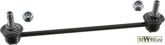 Тяга стабилизатора MAZDA 626 97- зад.