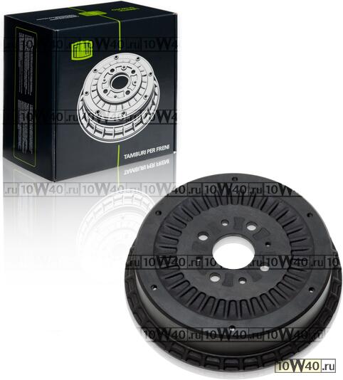 барабан торм. для а / м лада 2101 (чугун.) (tf 057)