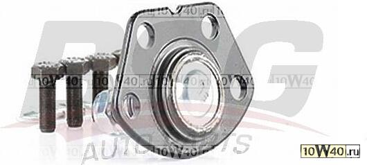 Опора шаровая PEUGEOT BOXER/CITROEN JUMPER/DUCATO 02-06 нижн.лев/прав.(1400 кг)