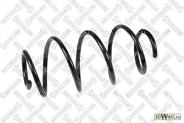 пружина передняя 40 156 77\ peugeot partner van 1.6 / 1.6hdi 08>