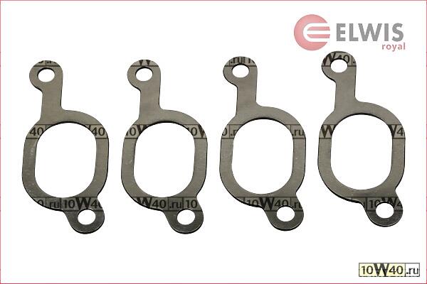 Комплект прокладок выпускного коллектора