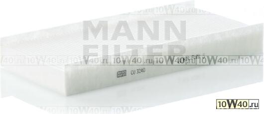 Фильтр салона