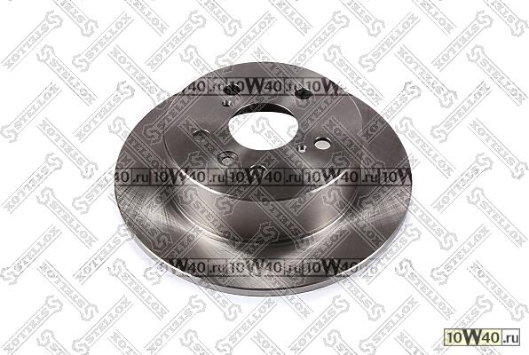6020-9969-sx диск тормозной задний\ toyota camry 2.4, 3.5 vvti 06>