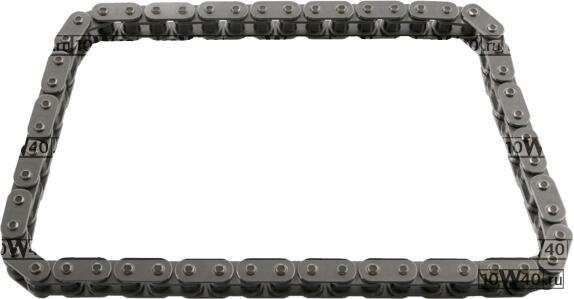 ЦЕПЬ ГРМ BMW E39/E38/X5 3.5I-4.6I M62/S62 96- (РАСПРЕДВАЛ/МАСЛ. НАСОС)