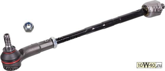 ТЯГА РУЛЕВ VW POLO V/SEAT IBIZA V 1.2-1.6 09- ПЕР L (В СБОРЕ) (PROKIT)