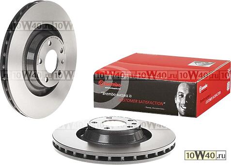 ДИСК ТОРМОЗНОЙ AUDI A6 AVANT (4F5) (03 05-) F AUDI A6 ALLROAD (4FH) (05 06-) F AUDI A6 (4F2) (05 04-) F