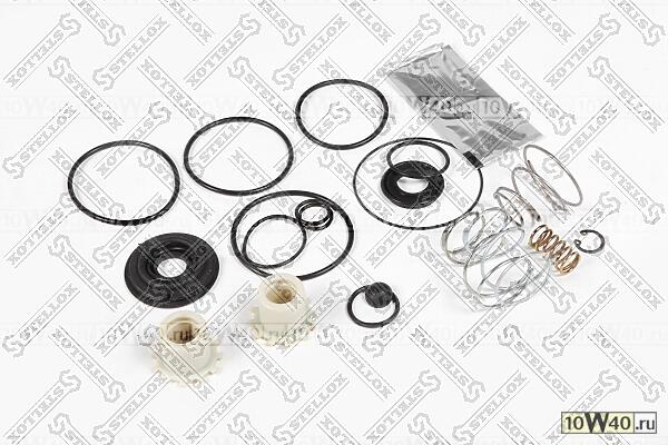 р / к тормозного крана (мпр)втулки,кольца,пружины mb4690 \volvo