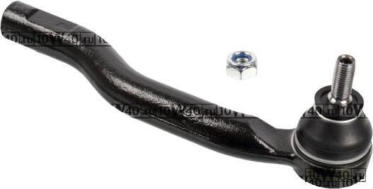 наконечник рулевой правый\ nissan micra 1.4-1.6 02> / note 1.4-1.6 06>