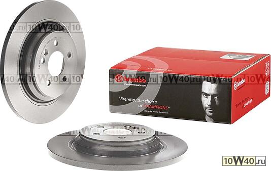 Диск тормозной