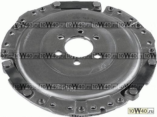 КОРЗИНА СЦЕПЛЕНИЯ SEAT LEON (1M1) 1.6 2005-2006