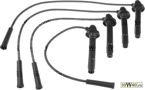 к-кт проводов subaru forester 2.0 02-08 / impreza 2.0 00-07 / legacy 2.0,2.5 98-03