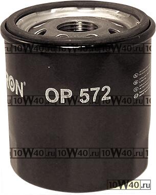 Фильтр масляный John Deere  Citroen  Daihatsu  Toyota Auris, Avensis, Aygo, Camry FF, Carina, Celica