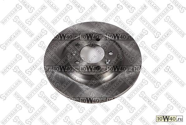 диск тормозной задний\ peugeot 407 coupe 2.2-3.0i / 2.2-2.7hdi 10.05>