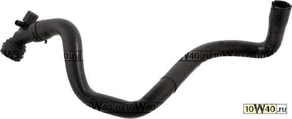 Шланг радиатора AUDI A3 96> VW GOLF IV 97>