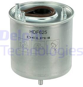 Фильтр топливный