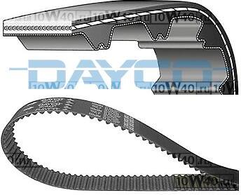 Ремень ГРМ зубчатый