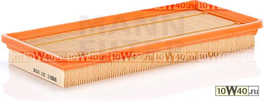 ФИЛЬТР ВОЗД COMBO D (X12) 1,4 02/12-