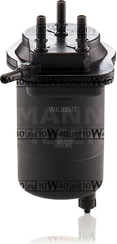 ФИЛЬТР ТОПЛ REN CLIO II/KANGOO/THALIA/NIS KUBISTAR/TIIDA 1.5DCI 01-